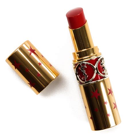 ysl make it burn|ysl love shine lipstick.